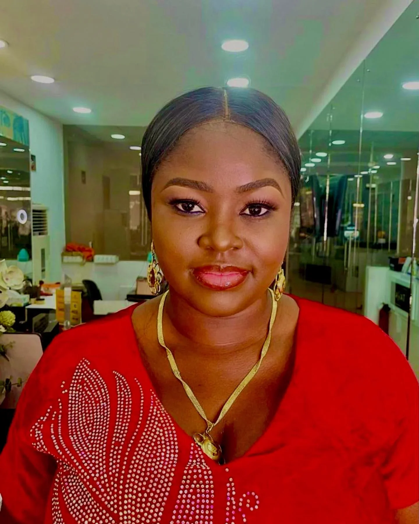 Bukola Arugba dp picture